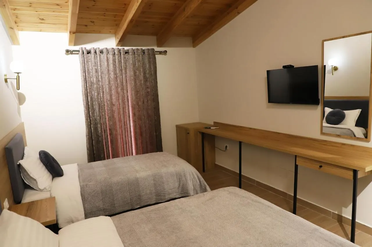 Mili Hotel Berat Albanië