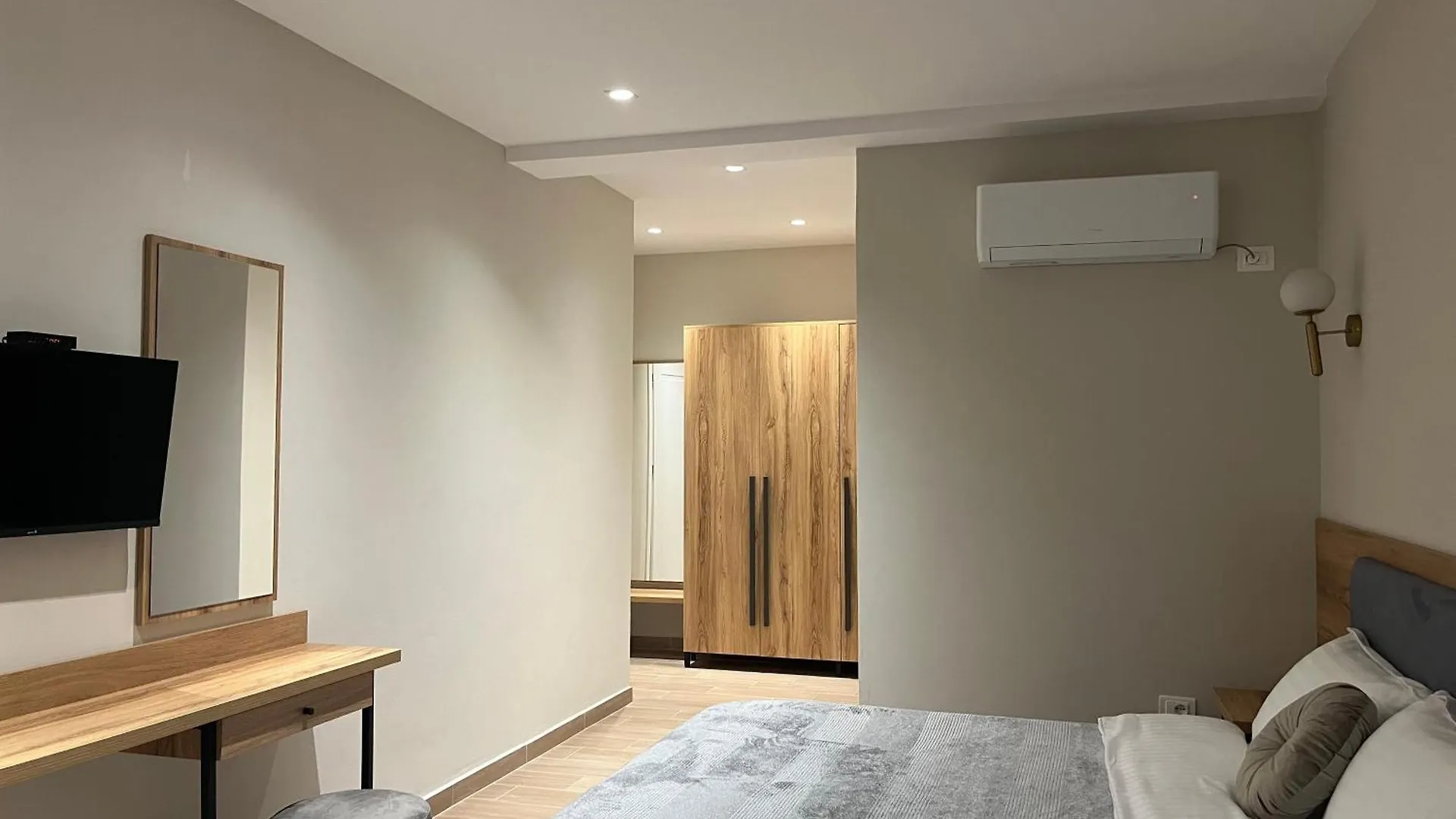 Mili Hotel Berat Albanië