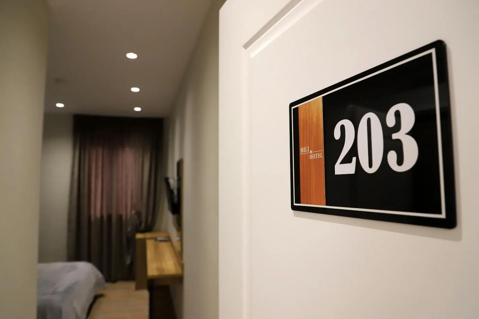 Mili Hotel Berati