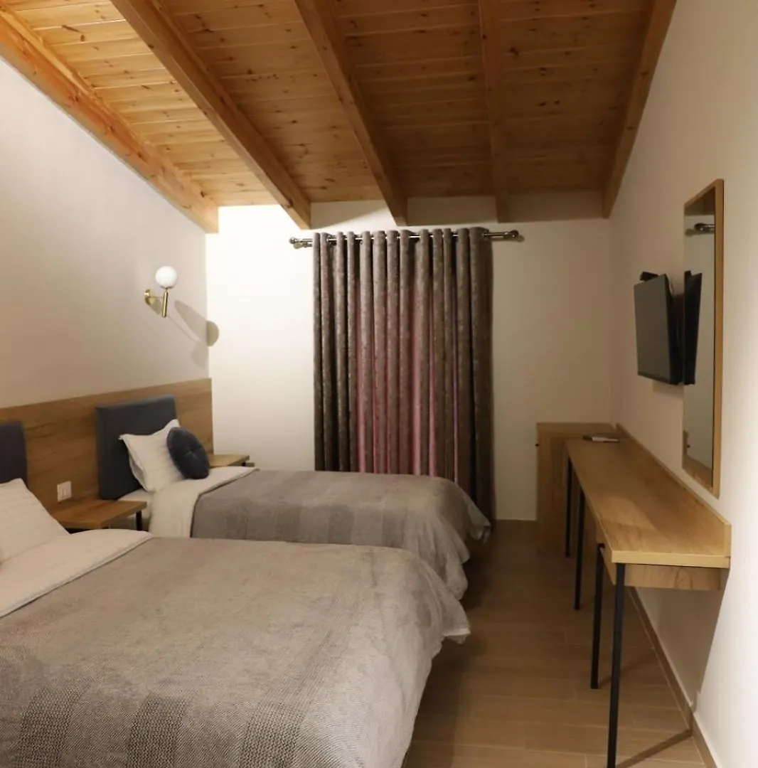 Mili Hotel Berat 0*,