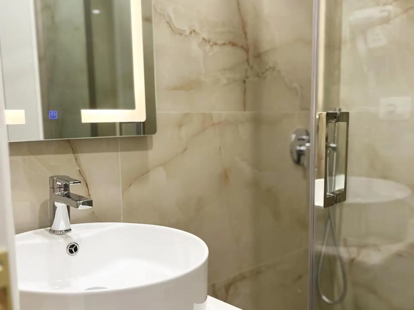 Mili Hotel Berat Albanië