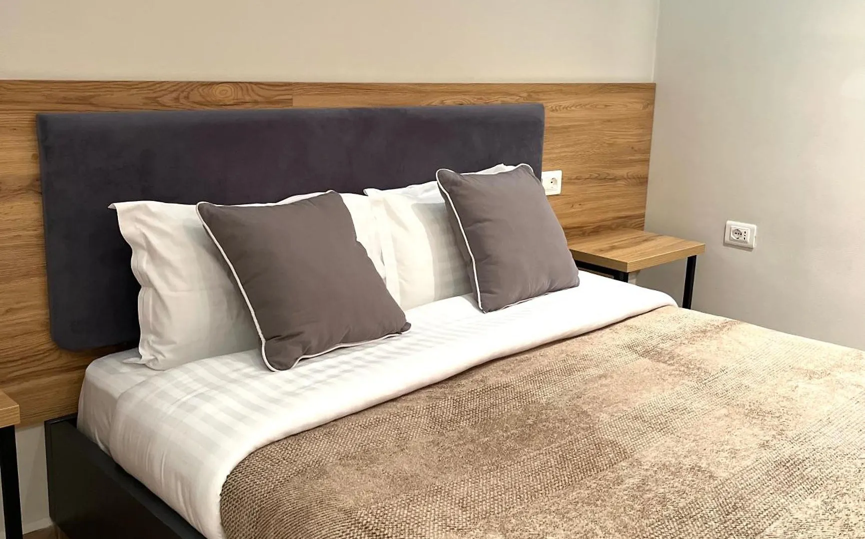 Mili Hotel Berat Albanië