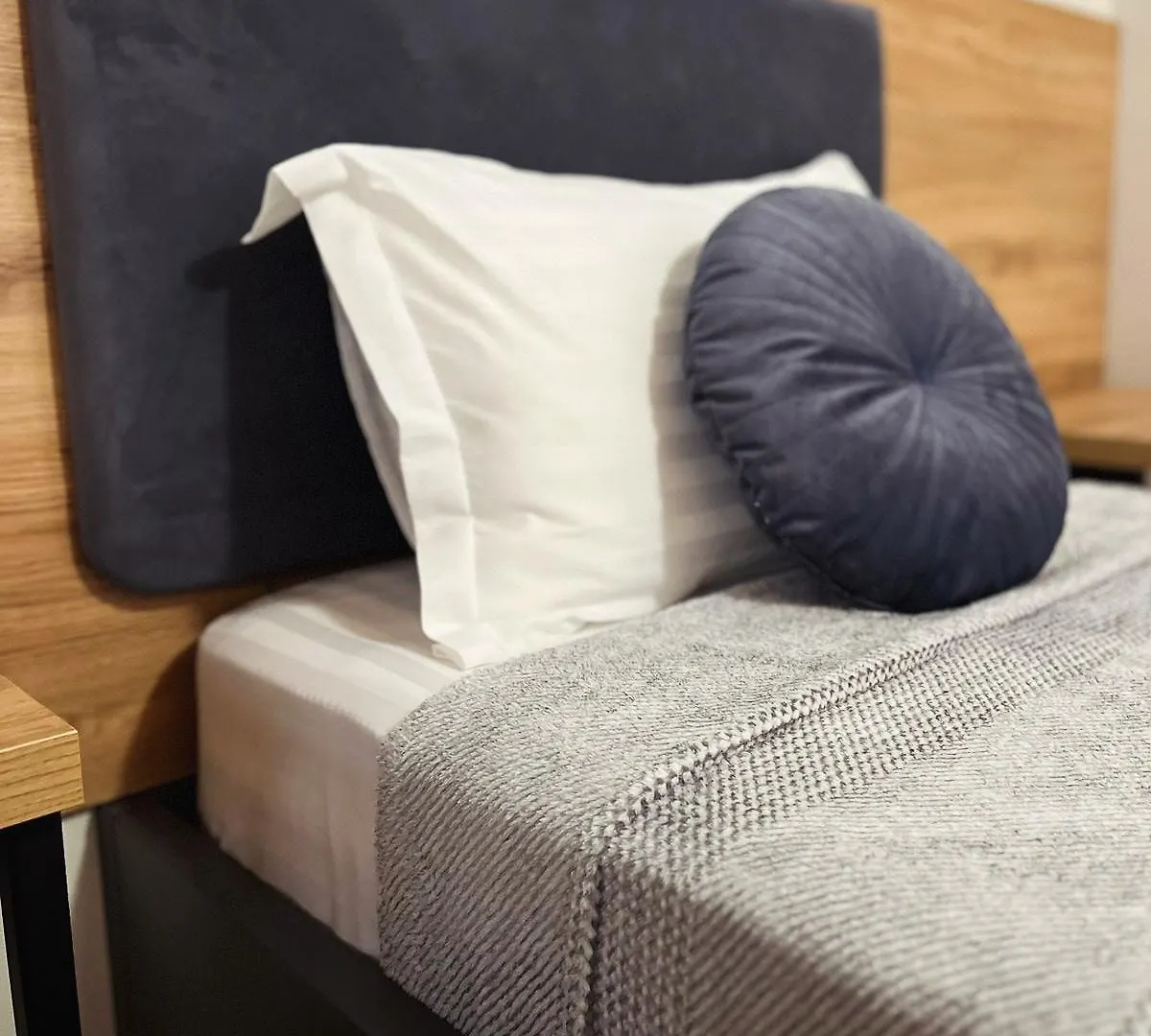 Mili Hotel Berati Albânia
