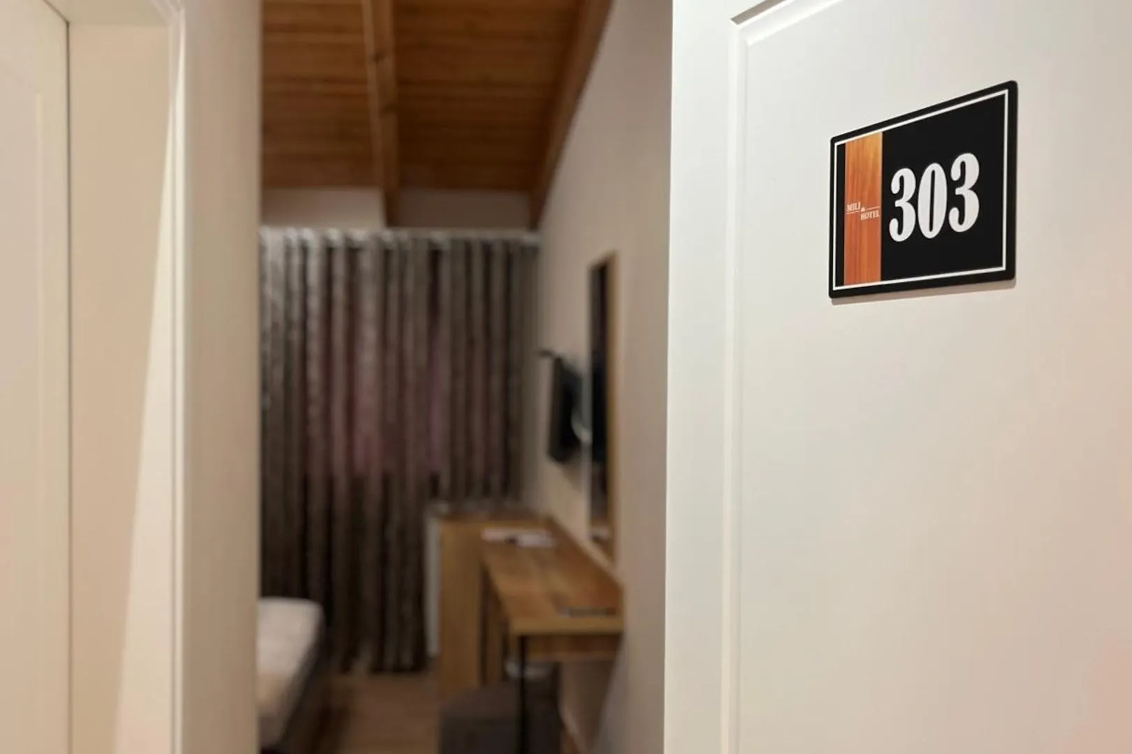 Mili Hotel Berat