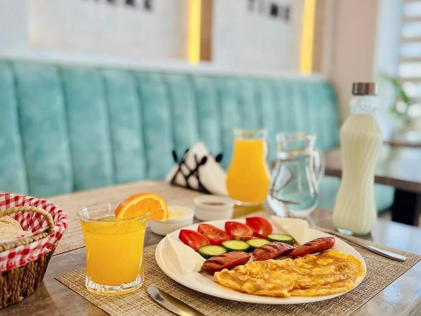 Mili Hotel Berat