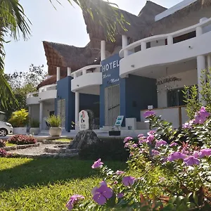  Hotel Maria Maria Mexico
